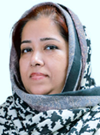 Dr. Farhana Haque