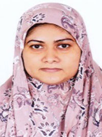 Dr. Farhana Yesmin