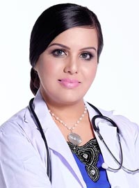 Dr. Farida Yasmin Shumi