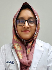 Dr. Farjana Mahjabin