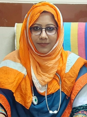 Dr. Farzana Akhter Bithi