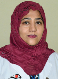 Dr. Farzana Akter Chowdhury