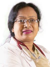 Dr. Farzana Haseen Mukti