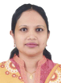 Dr. Farzana Rabin Shormi