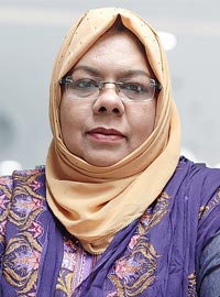 Dr. Farzana Sharmin Bithi