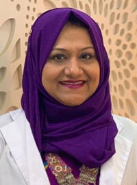 Dr. Farzana Sharmin Shuvra