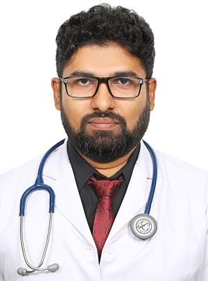 Dr. Faysal Ahmed