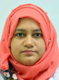 Dr. Habiba Akter