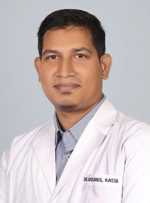 Dr. Hasanul Hasib