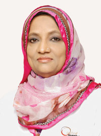 Dr. Hasina Afroz
