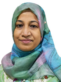 Dr. Hasina Akhter