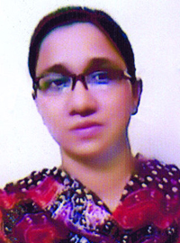 Dr. Hasina Ferdousy