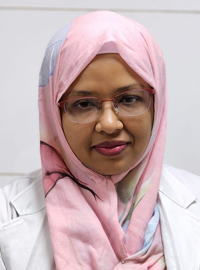 Dr. Homayra Tahseen Hossain