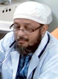 Dr. Iqbal Ahmed Chowdhury
