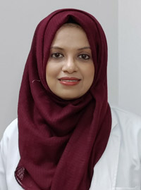 Dr. Ishrat Binte Reza