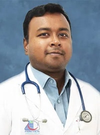 Dr. Istiak Ahmed