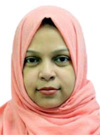 Dr. Jafrin Yasmin Chowdhury