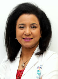 Dr. Jasmin Manzoor