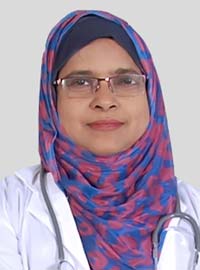 Dr. Jasmine Akhter
