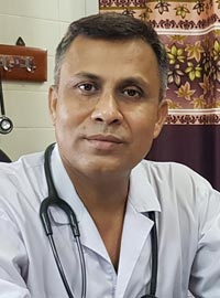 Dr. Julhash Uddin Ahmmad