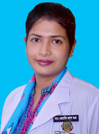 Dr. Jyoti Das Gupta