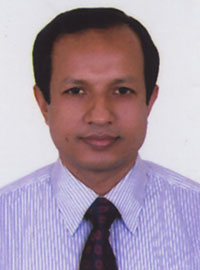 Dr. Kamol Krishna Pramanik