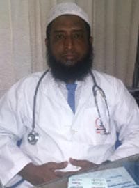 Dr. Kamruzzaman Md. Zahir