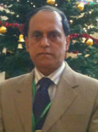 Dr. Kazi Zainal Abedin