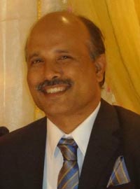 Dr. Khair Ahmed Choudhury