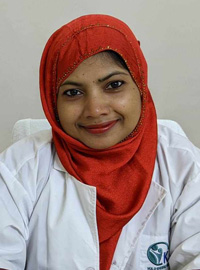 Dr. Khaleda Akhter