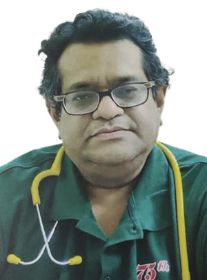 Dr. Khan Ahmed Hilaly