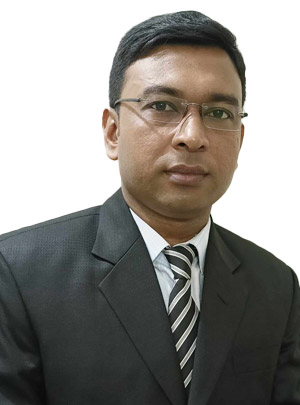 Dr. Kishore Kumar Shil