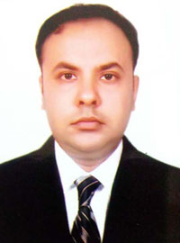 Dr. Kuntal Roy
