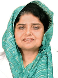 Dr. Laila Arjumand Banu
