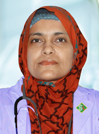 Dr. Laila Kamruzzahan Panna
