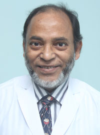 Dr. M. A. Wahed