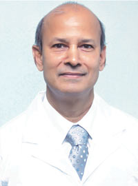 Dr. M. Majumder