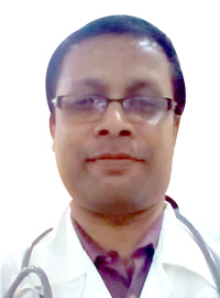 Dr. M. Saleh Uddin Siddique Ujjal