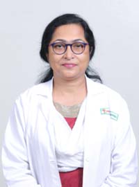 Dr. Major Zeena Salwa