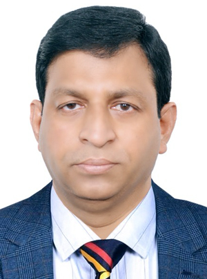 Prof. Dr. Makhan Lal Paul