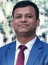 Dr. Malay Kumar Saha