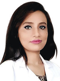 Dr. Marufa Mustari