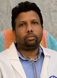 Dr. Mashiur Rahaman Mazumder