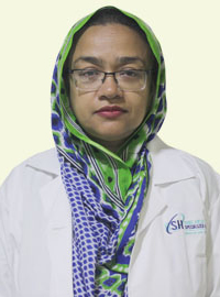 Dr. Masooma Jalil
