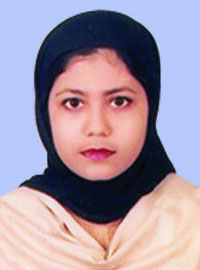Dr. Masuda Sultana
