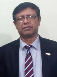 Dr. Md Tofael Hossain Bhuiyan