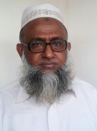 Dr. Md. Abdur Rob Bhuiyan
