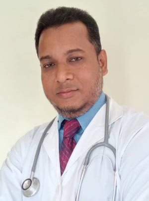 Dr. Md. Abu Hasan