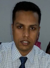 Dr. Md. Afzalul Bashar