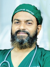 Dr. Md. Afzalur Rahman